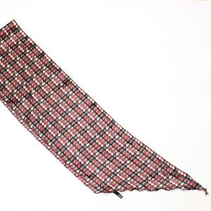 Lane Bryant Houndstooth Scarf NWOT